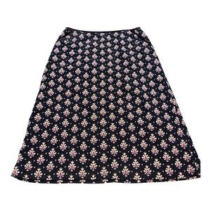 Vintage Paul Smith jewel print corduroy skirt